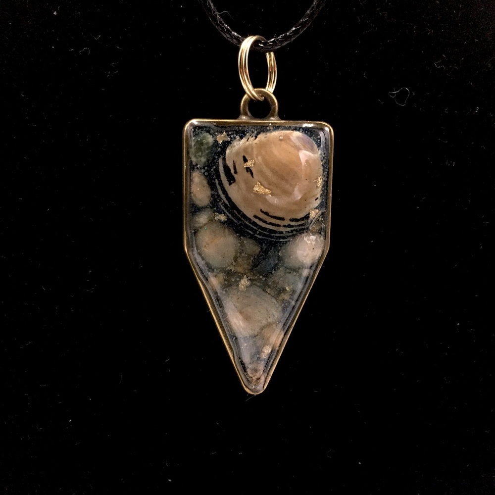 Handmade Nature Necklace